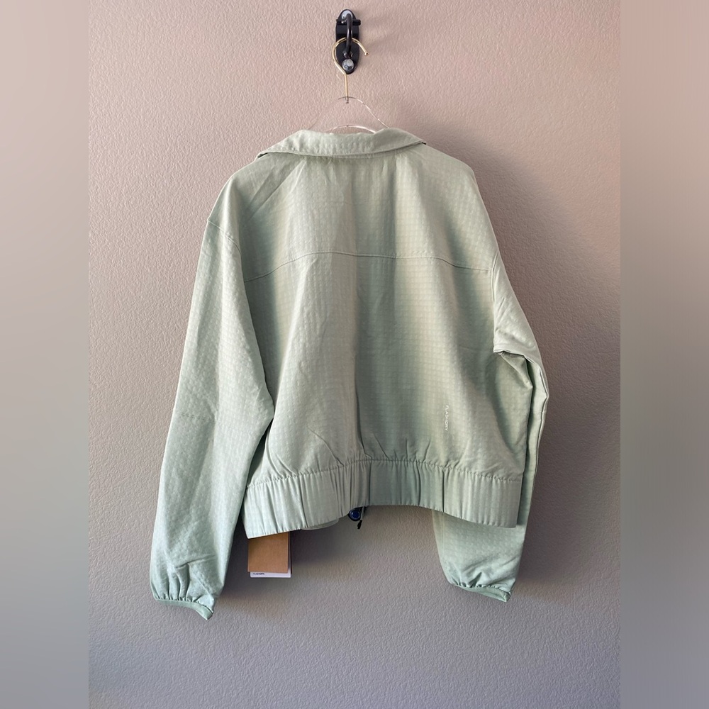 The North Face Tekware Grid Full-Zip Jacket - Picture 11 of 11
